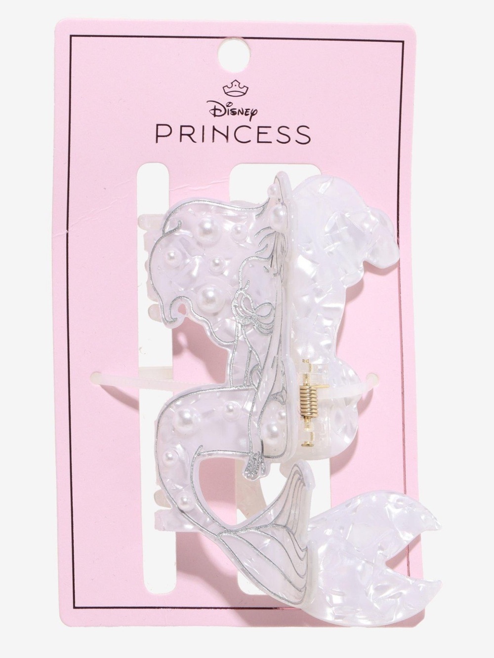 Disney Little Mermaid Hair Clip